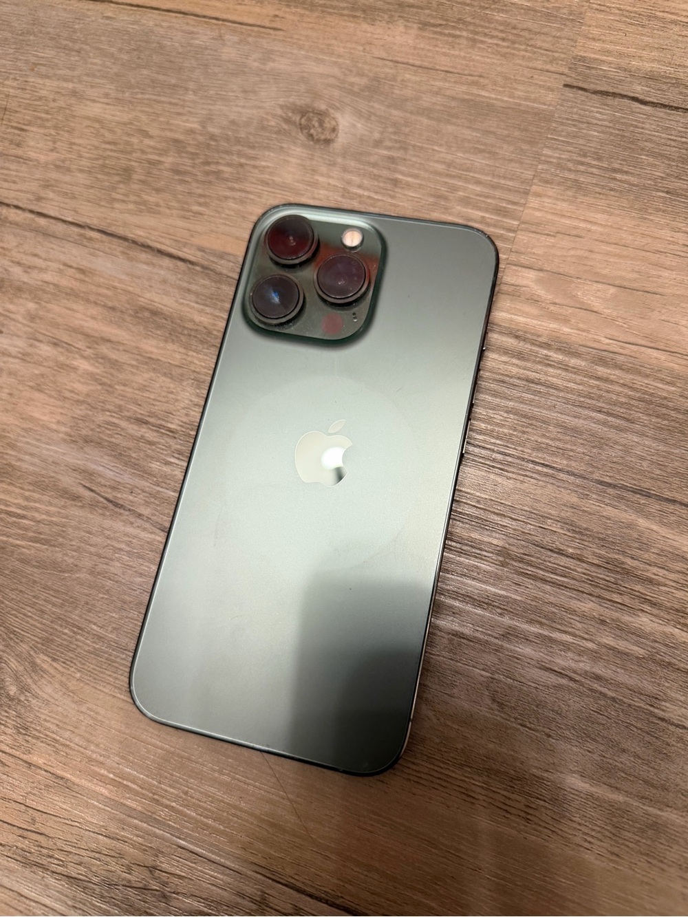 Apple iPhone 13 Pro Max - Green Finish